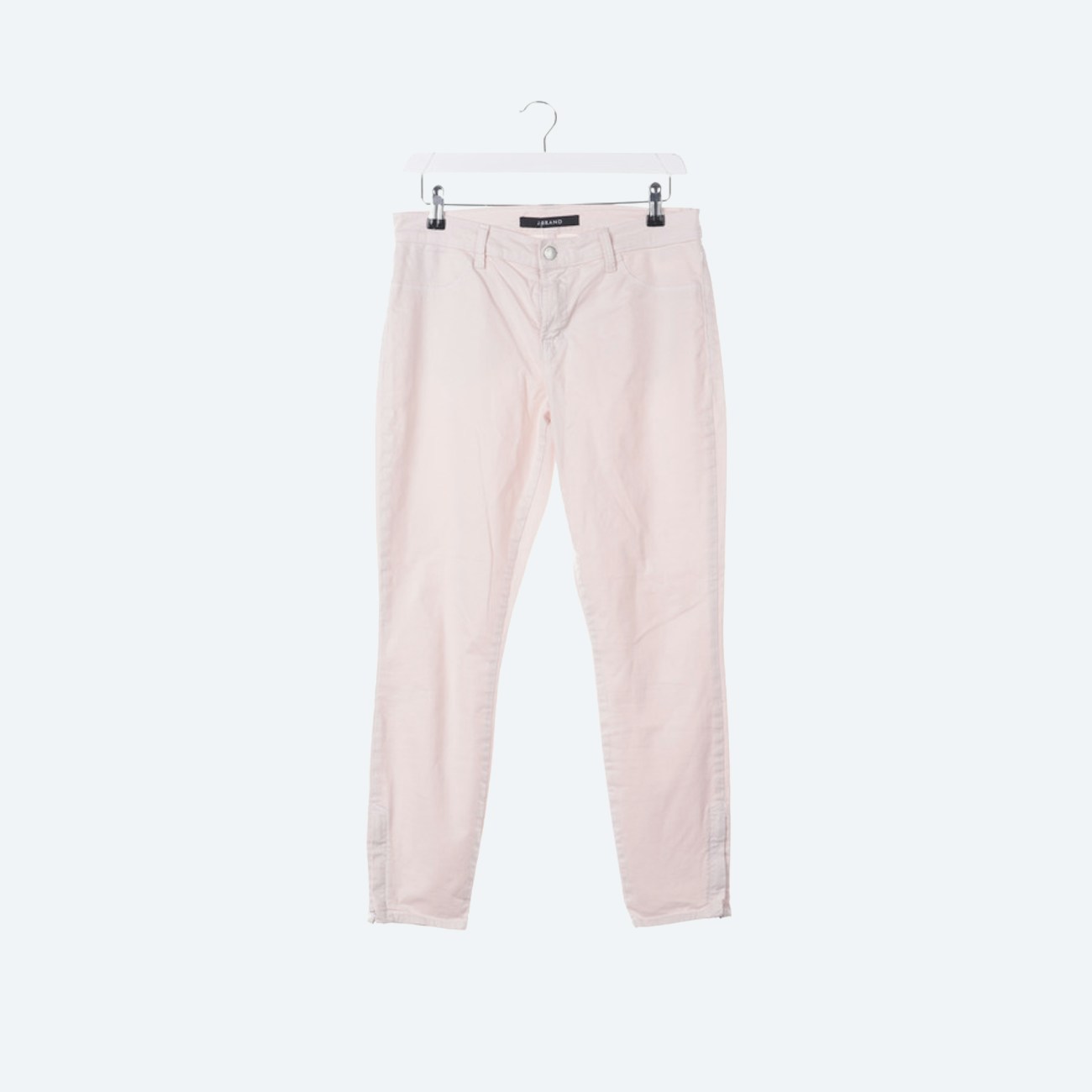 Image 1 of Trousers W29 Nude in color Pink | Vite EnVogue