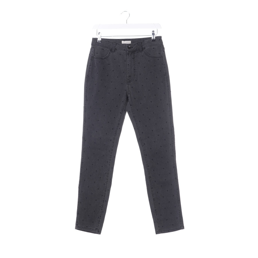 Image 1 of Jeans Slim Fit 34 Darkgray in color Gray | Vite EnVogue