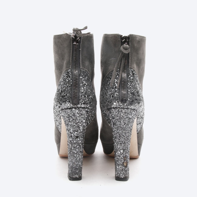 Image 3 of Ankle Boots EUR 36.5 Gray in color Gray | Vite EnVogue
