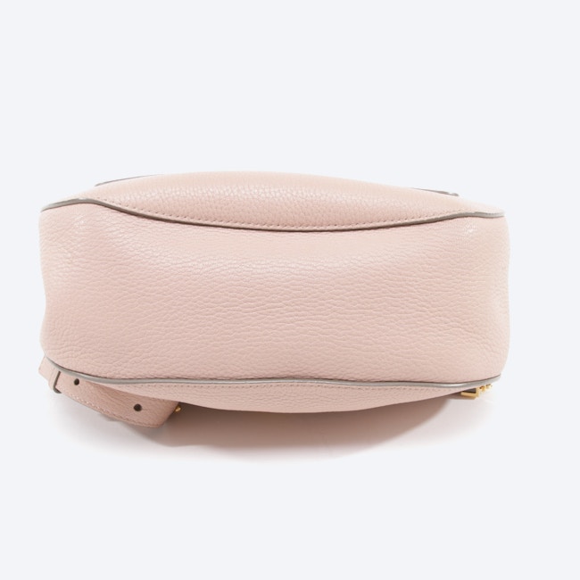 Image 3 of Drew Medium Crossbody Bag Pink in color Pink | Vite EnVogue