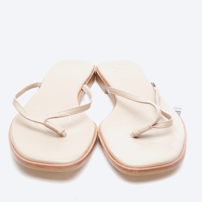 Image 2 of Sandals EUR 37 Nude in color Pink | Vite EnVogue