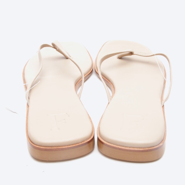 Image 3 of Sandals EUR 37 Nude in color Pink | Vite EnVogue