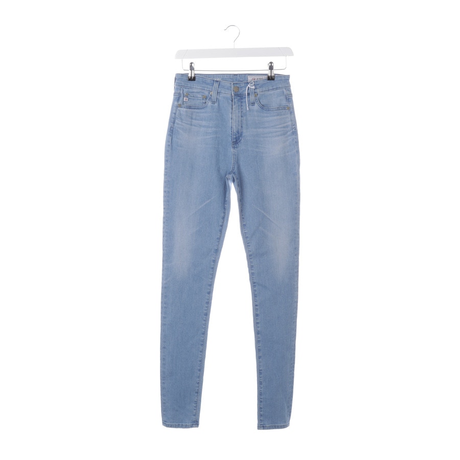 Image 1 of Jeans Skinny W26 Lightblue in color Blue | Vite EnVogue