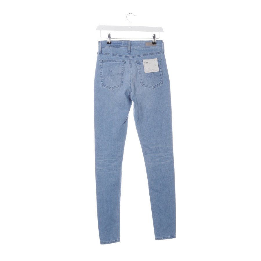 Bild 2 von Jeans Skinny W26 Hellblau in Farbe Blau | Vite EnVogue