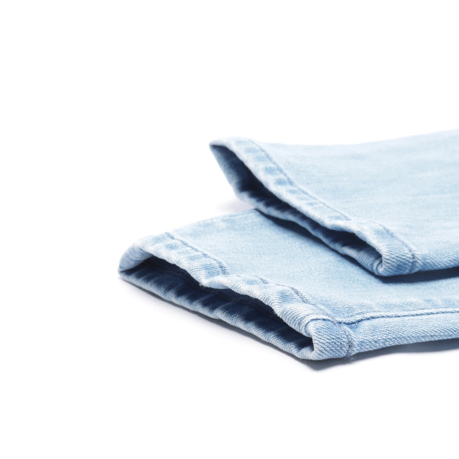 Bild 3 von Jeans Skinny W26 Hellblau in Farbe Blau | Vite EnVogue