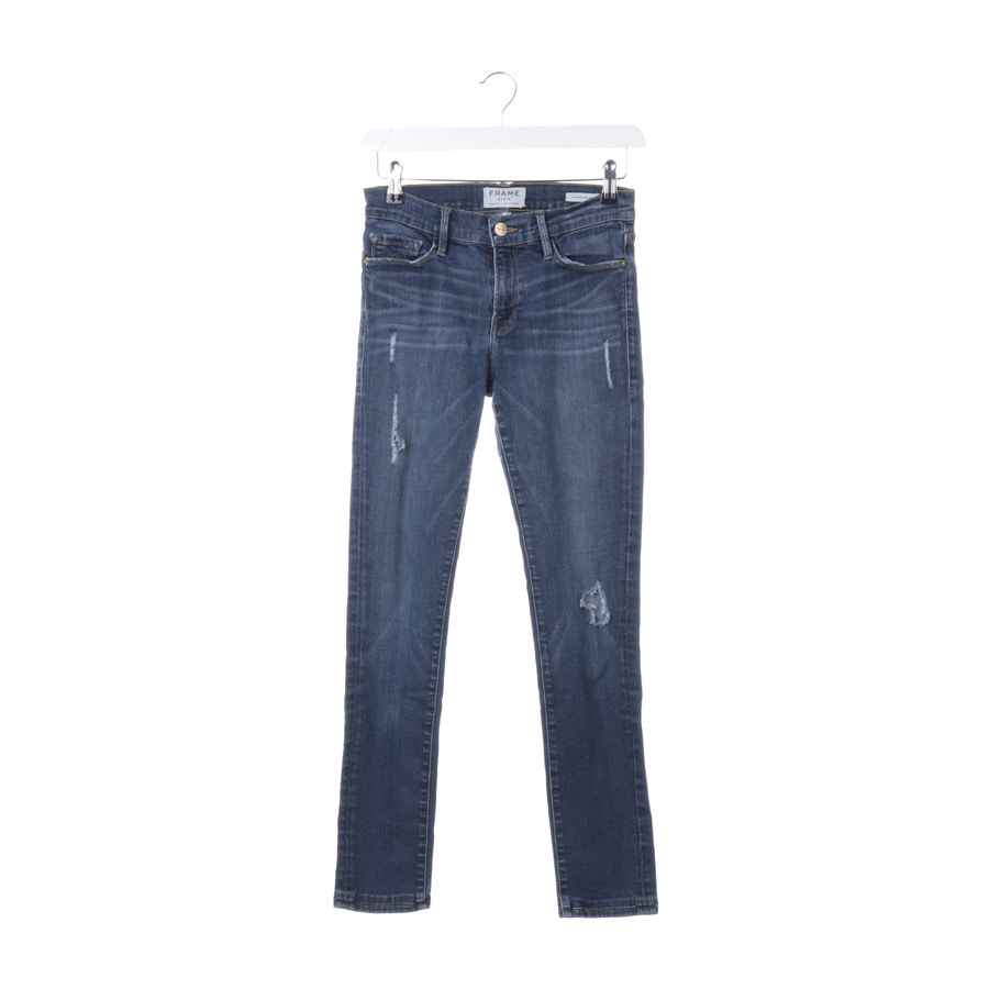 Image 1 of Jeans Skinny 32 Blue in color Blue | Vite EnVogue