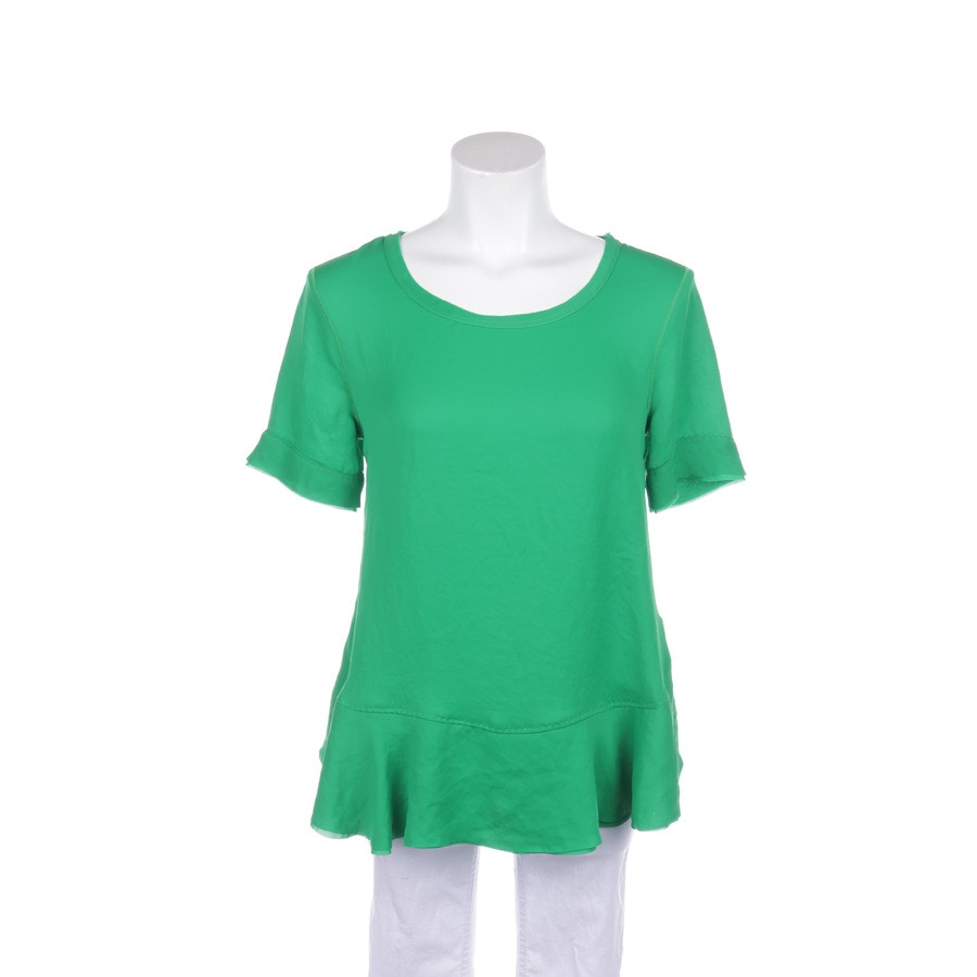 Image 1 of T-Shirt 36 Green in color Green | Vite EnVogue