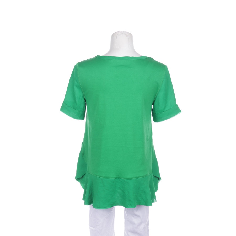 Image 2 of T-Shirt 36 Green in color Green | Vite EnVogue