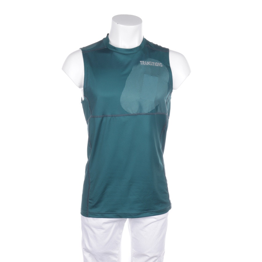 Image 1 of T-Shirt S Petrol in color Green | Vite EnVogue