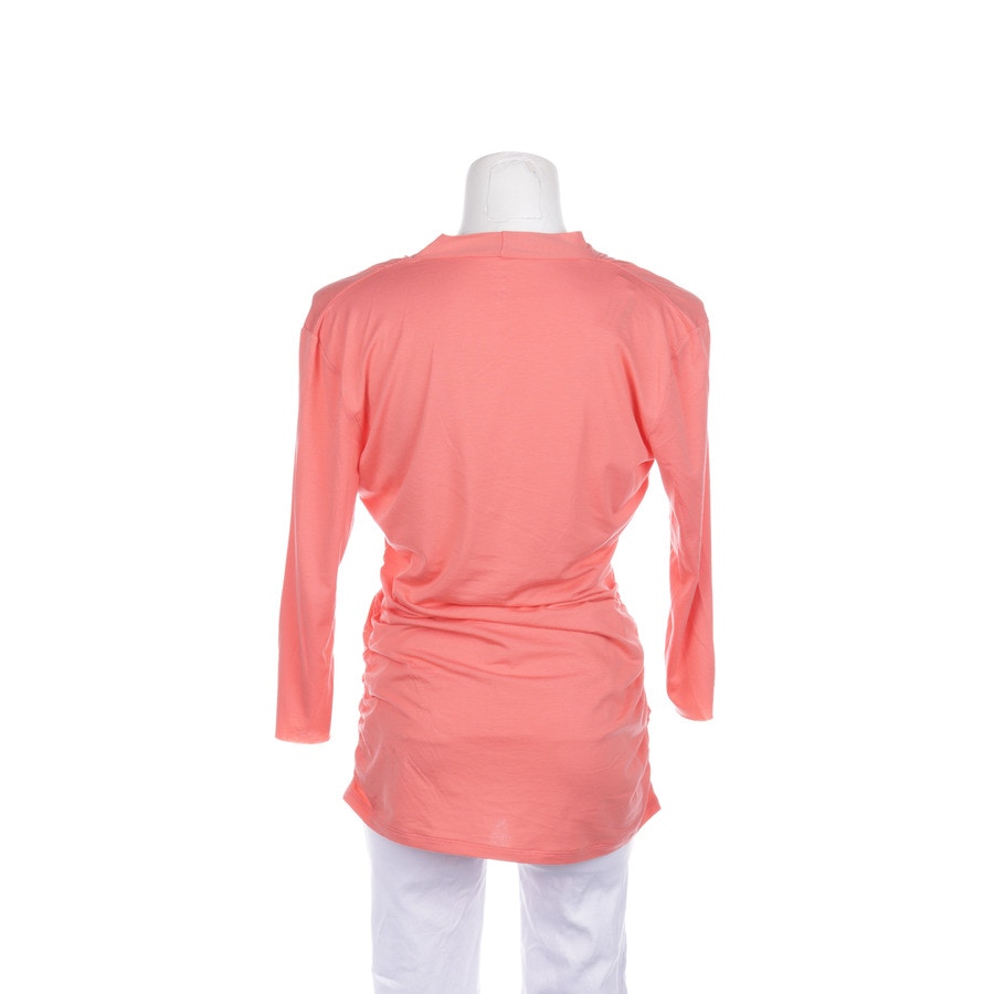 Image 2 of Longsleeve 40 Salmon in color Red | Vite EnVogue