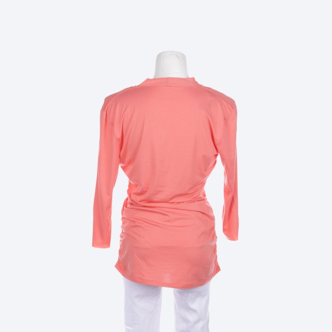 Image 2 of Longsleeve 40 Salmon in color Red | Vite EnVogue