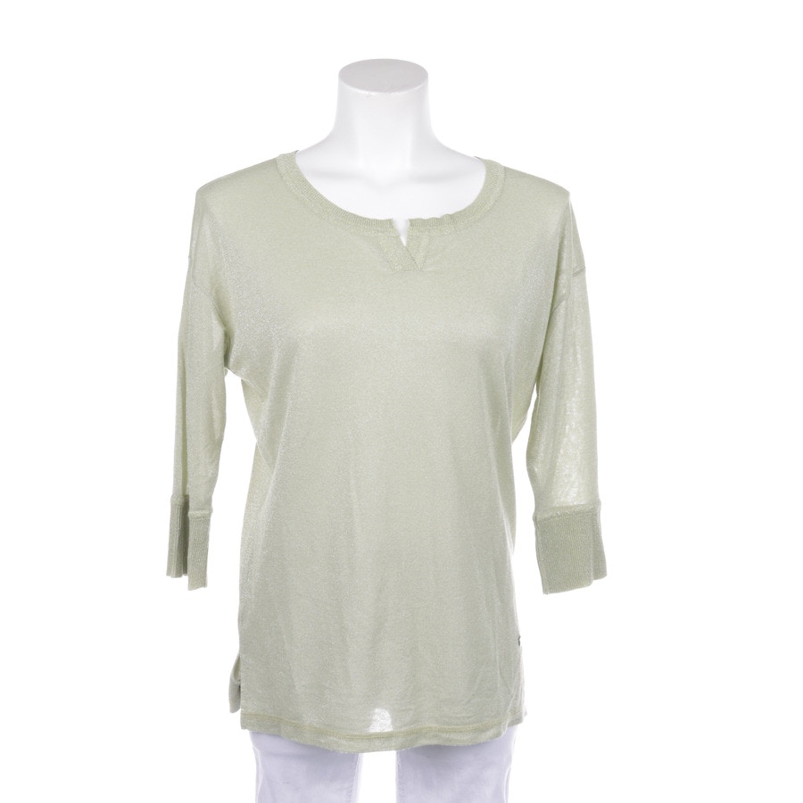 Image 1 of Longsleeve S Green in color Green | Vite EnVogue