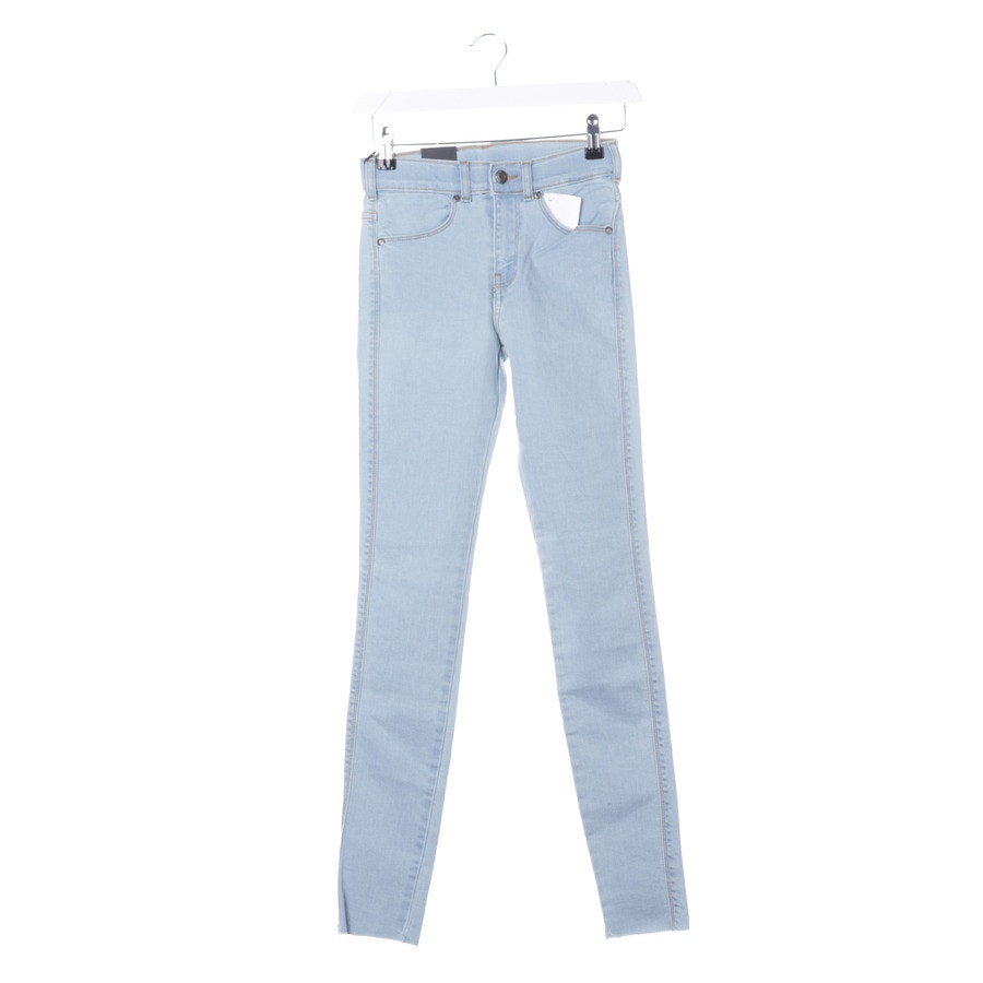 Image 1 of Jeans Slim Fit XS Lightblue in color Blue | Vite EnVogue