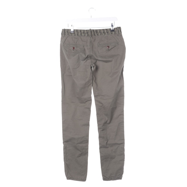 Trousers W27 Olive Green | Vite EnVogue