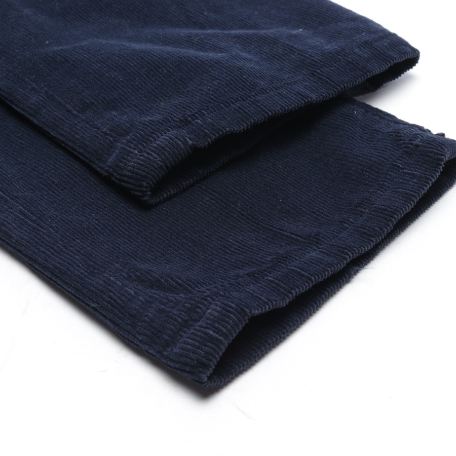 Image 3 of Trousers W26 Darkblue in color Blue | Vite EnVogue