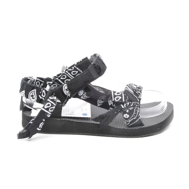 Image 1 of Outdoor Sandals EUR 37 Black | Vite EnVogue