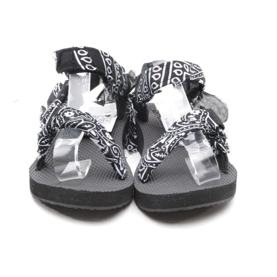 Image 2 of Outdoor Sandals EUR 37 Black in color Black | Vite EnVogue