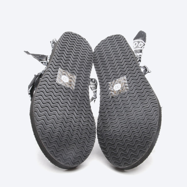 Image 4 of Outdoor Sandals EUR 37 Black in color Black | Vite EnVogue