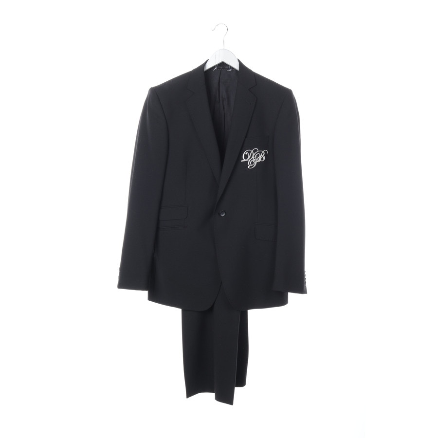 Bild 1 von Anzug 52 Schwarz in Farbe Schwarz | Vite EnVogue