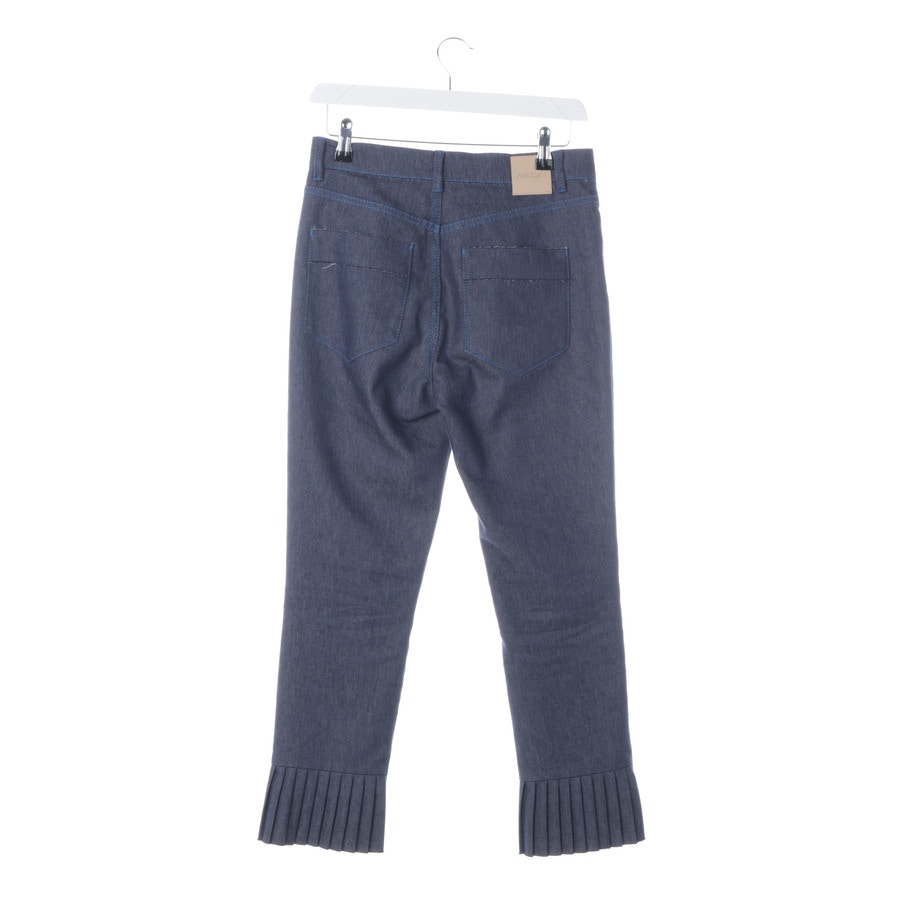 Bild 2 von Jeans Straight Fit 34 Dunkelblau in Farbe Blau | Vite EnVogue