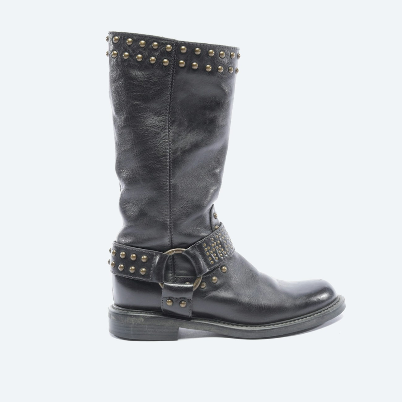 Image 1 of Ankle Boots EUR 35 Black brown in color Black | Vite EnVogue