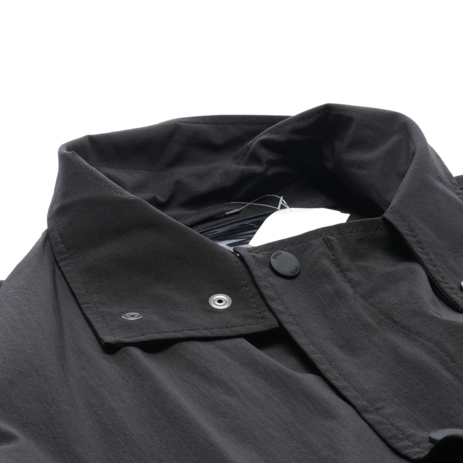 Image 3 of Summer Coat 46 Black in color Black | Vite EnVogue