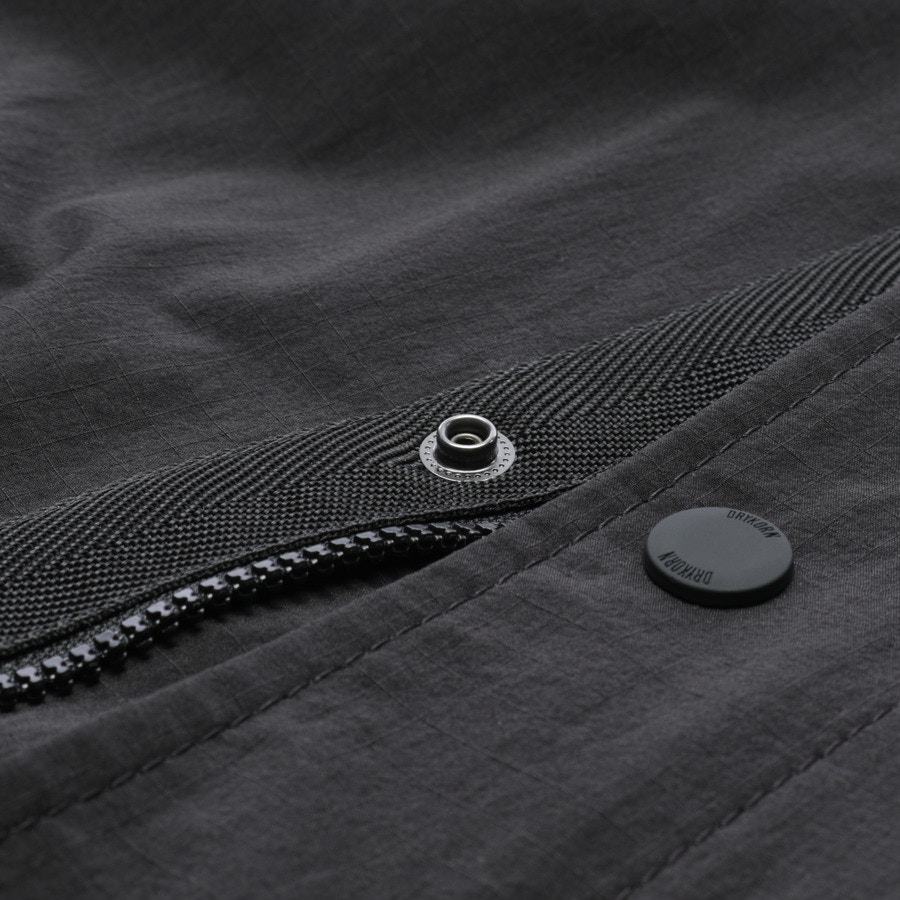 Image 4 of Summer Coat 46 Black in color Black | Vite EnVogue