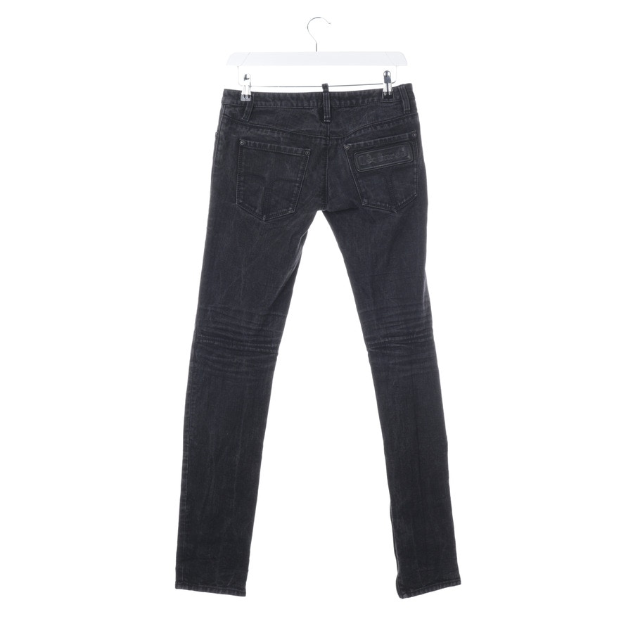 Bild 2 von Jeans Skinny 34 Schwarz in Farbe Schwarz | Vite EnVogue
