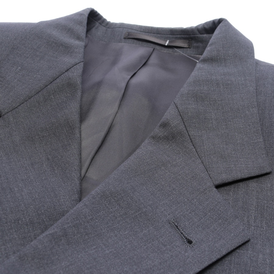 Image 3 of Wool Suit 90 Anthracite in color Gray | Vite EnVogue