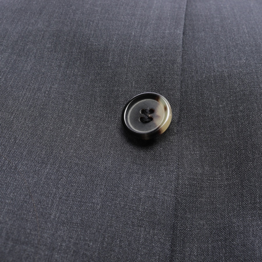 Image 4 of Wool Suit 90 Anthracite in color Gray | Vite EnVogue