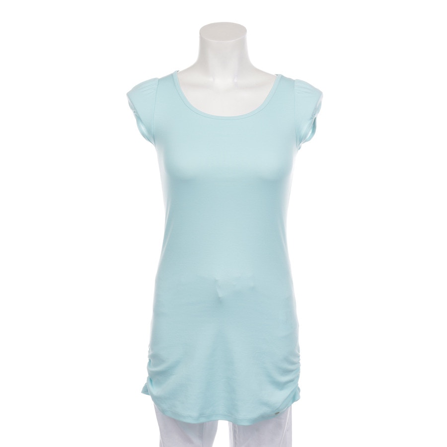Image 1 of T-Shirt 34 Turquoise in color Blue | Vite EnVogue