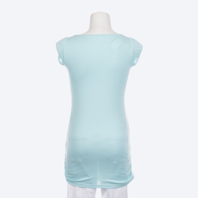 Image 2 of T-Shirt 34 Turquoise in color Blue | Vite EnVogue