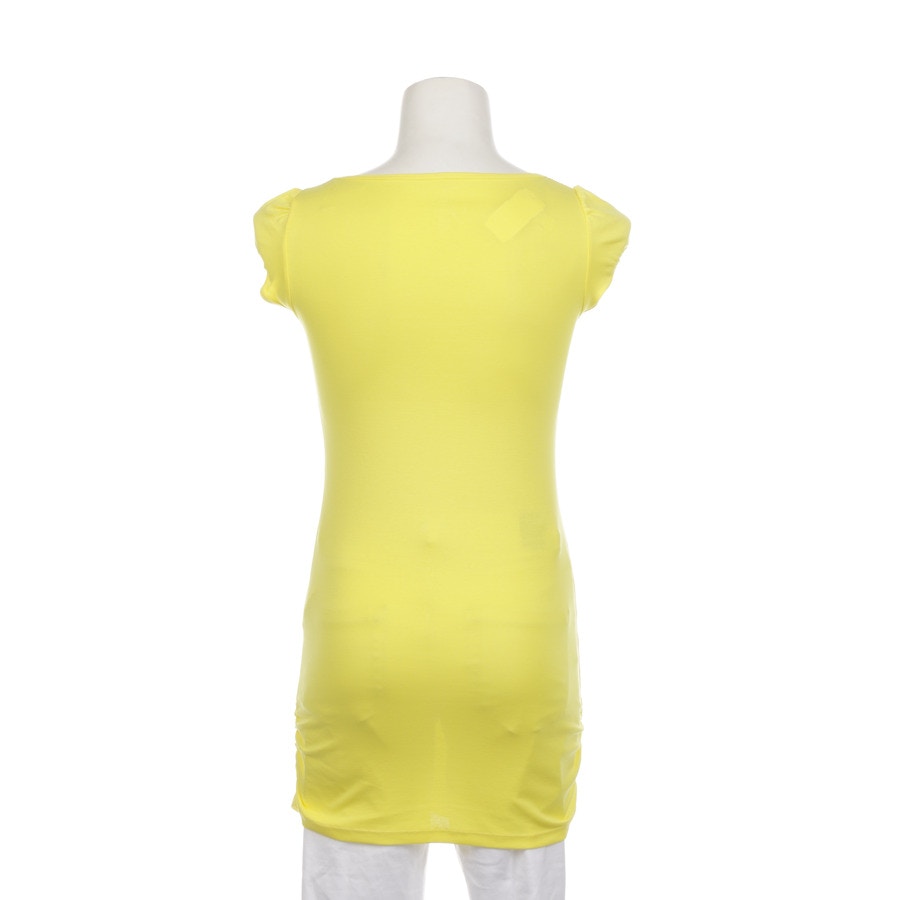 Image 2 of T-Shirt 34 Yellow in color Yellow | Vite EnVogue