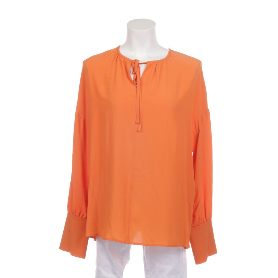 Image 1 of Shirt Blouse 38 Orangered in color Orange | Vite EnVogue
