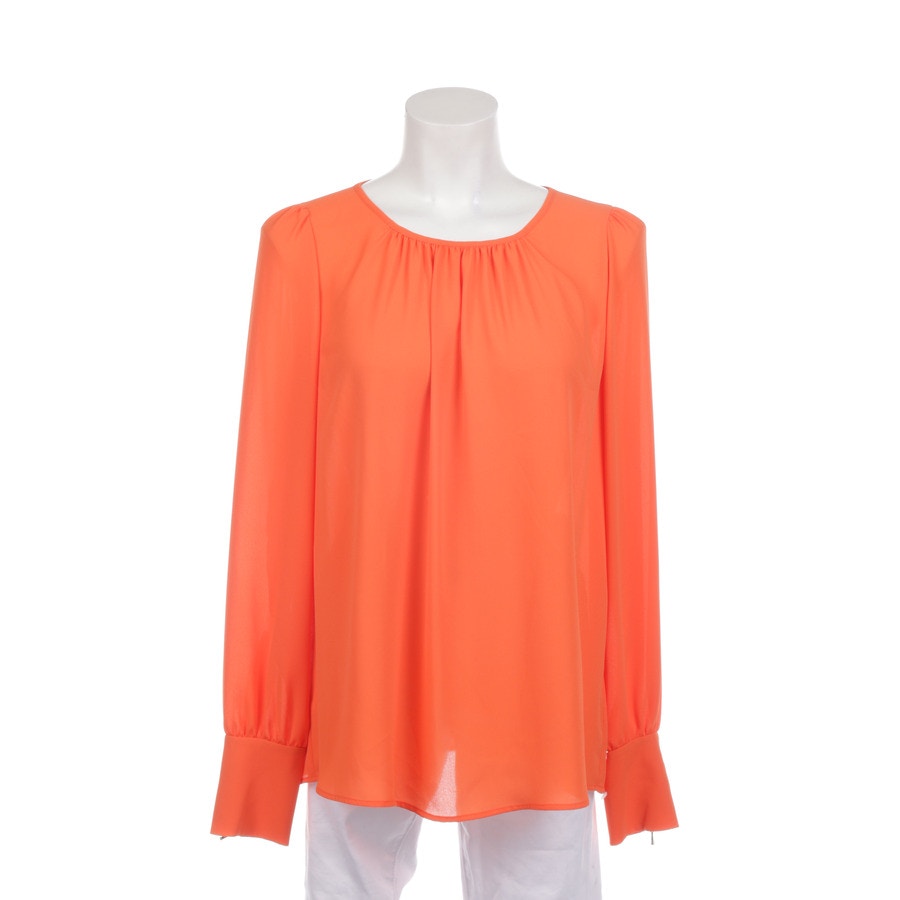 Image 1 of Shirt Blouse 46 Orangered in color Orange | Vite EnVogue