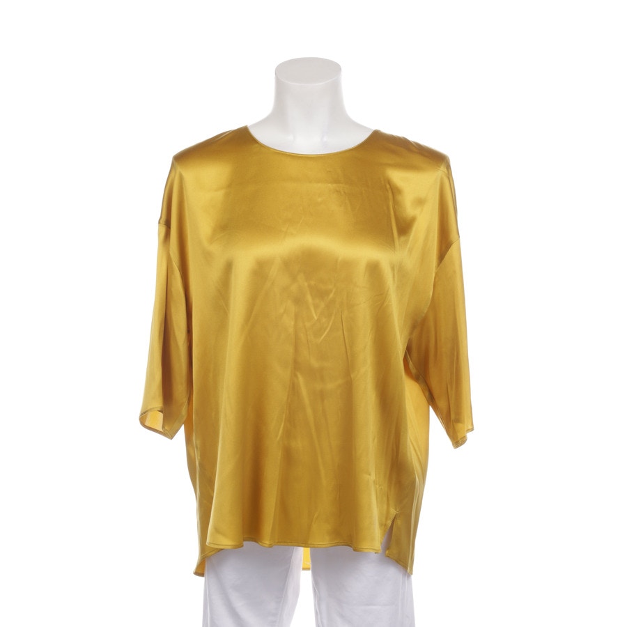 Image 1 of T-Shirt 36 Mustard Yellow in color Yellow | Vite EnVogue