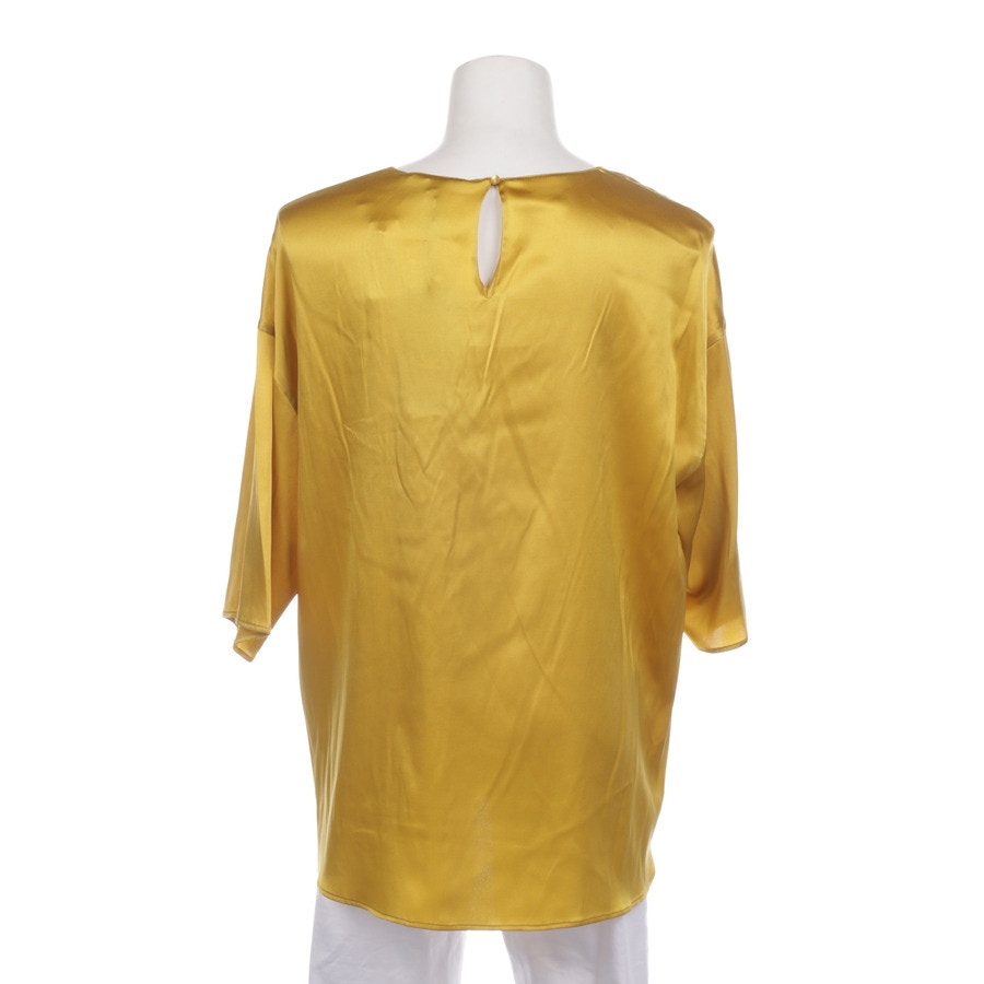 Image 2 of T-Shirt 36 Mustard Yellow in color Yellow | Vite EnVogue
