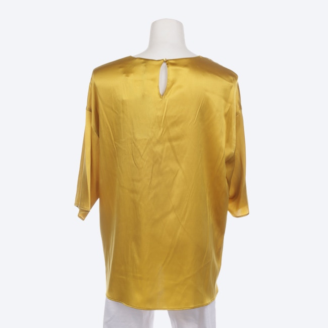 Image 2 of T-Shirt 36 Mustard Yellow in color Yellow | Vite EnVogue