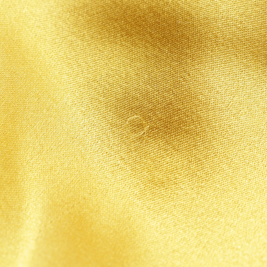 Image 3 of T-Shirt 36 Mustard Yellow in color Yellow | Vite EnVogue