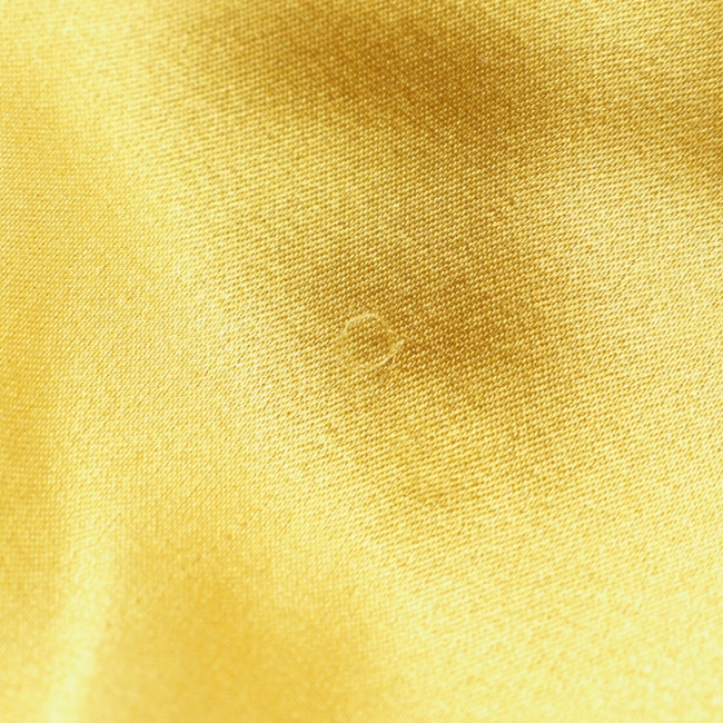 Image 3 of T-Shirt 36 Mustard Yellow in color Yellow | Vite EnVogue