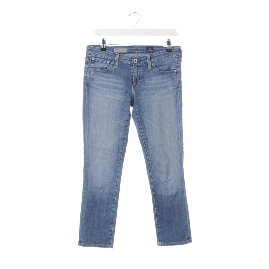 Image 1 of Jeans Straight Fit 40 Light Blue in color Blue | Vite EnVogue