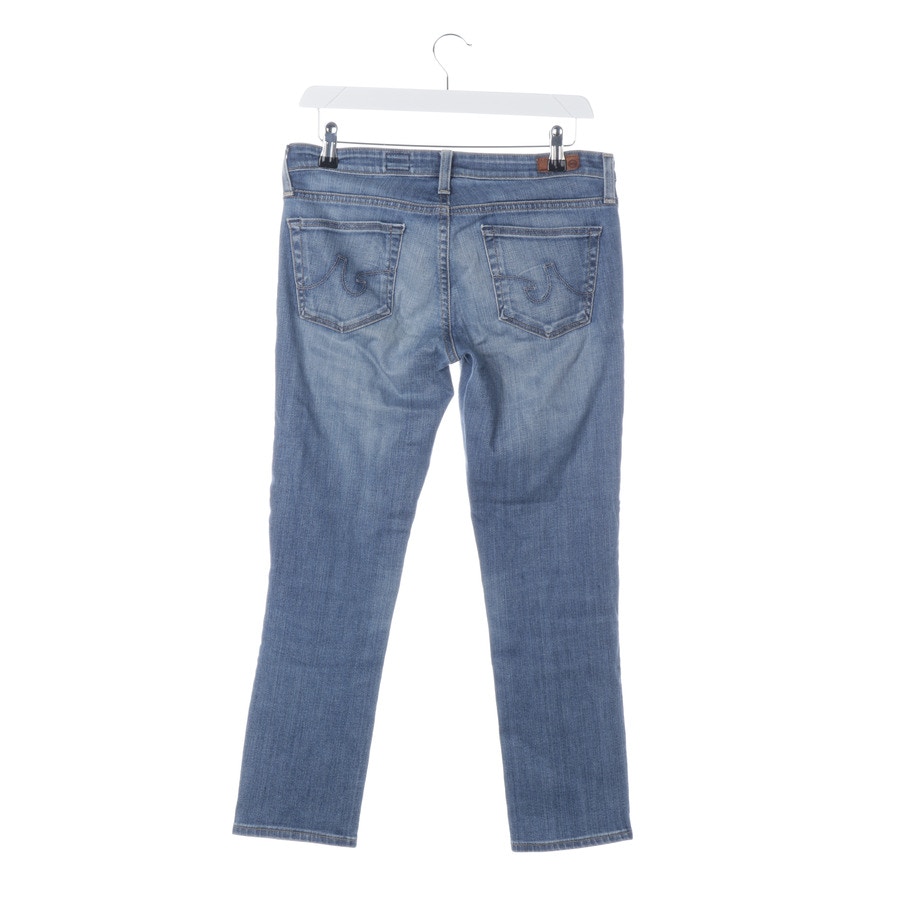 Image 2 of Jeans Straight Fit 40 Light Blue in color Blue | Vite EnVogue