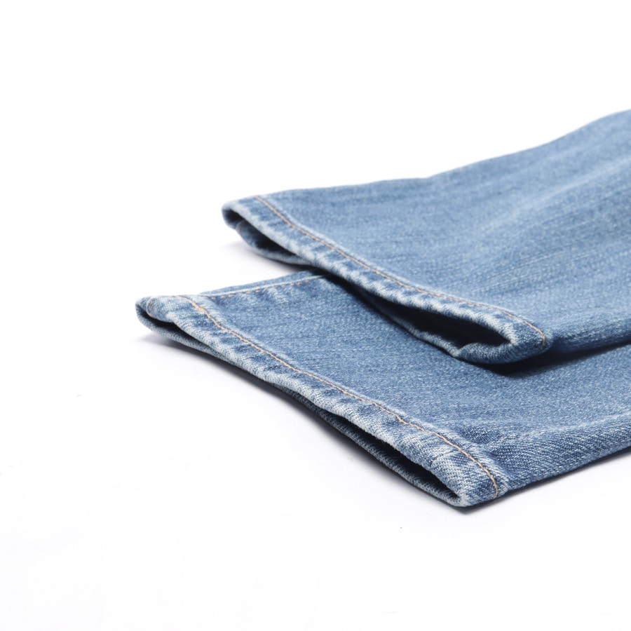 Image 3 of Jeans Straight Fit 40 Light Blue in color Blue | Vite EnVogue