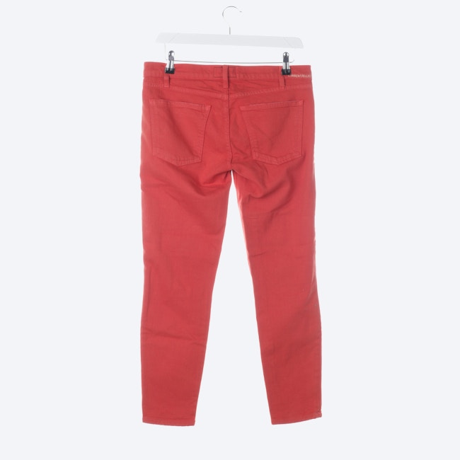 Image 2 of Jeans Skinny W27 Red in color Red | Vite EnVogue