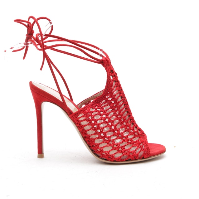 Image 1 of Heeled Sandals EUR 36.5 Red | Vite EnVogue