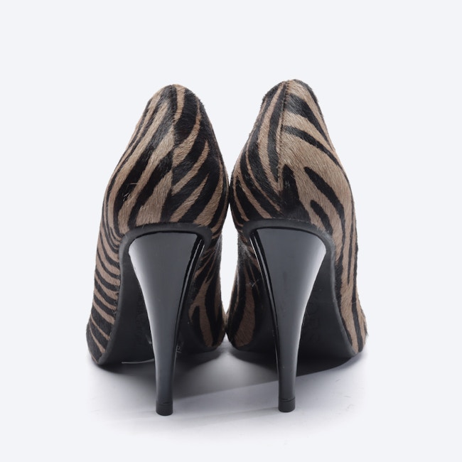 Image 3 of High Heels EUR 38.5 Brown in color Brown | Vite EnVogue