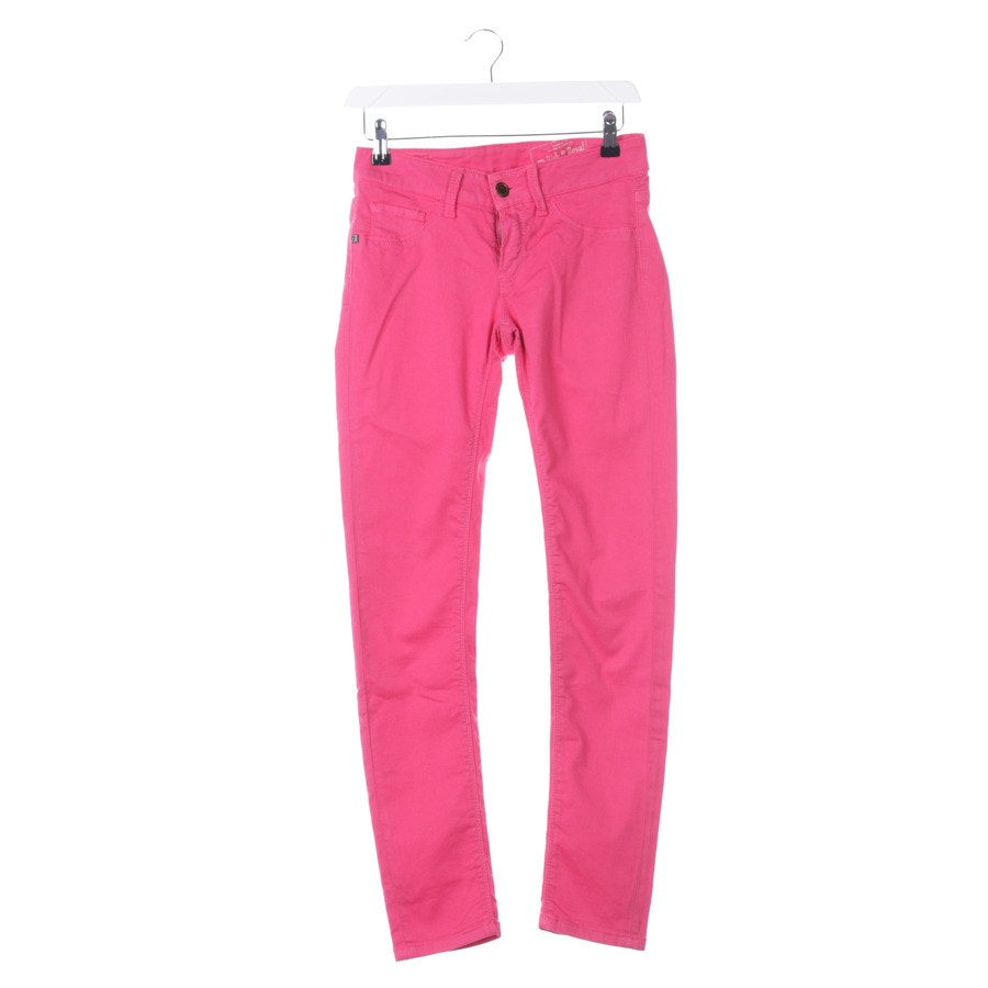 Image 1 of Trousers W27 Hotpink in color Pink | Vite EnVogue