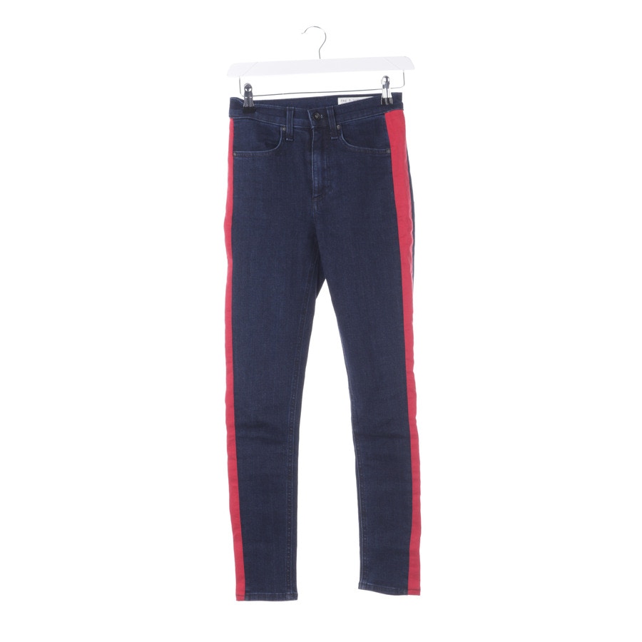 Image 1 of Jeans Slim Fit W25 Darkblue in color Blue | Vite EnVogue