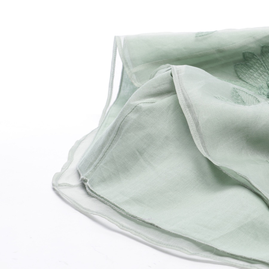 Image 4 of Silk Dress 34 Green in color Green | Vite EnVogue