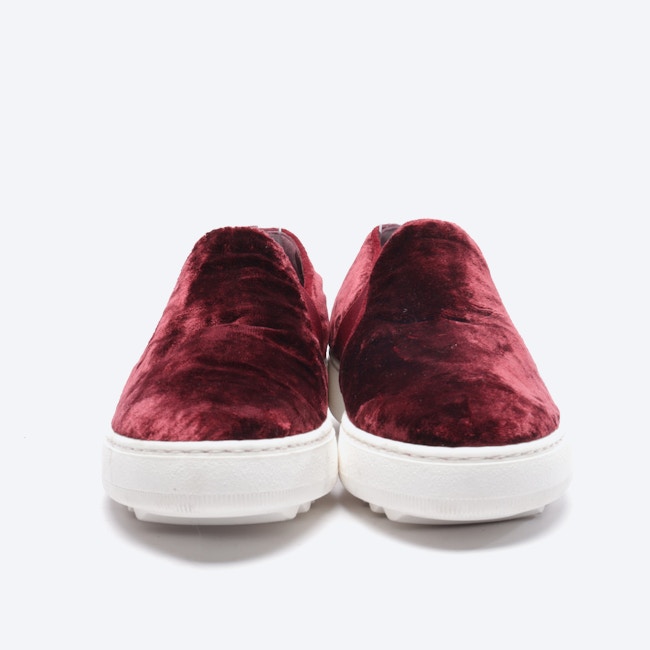 Image 2 of Sneakers EUR 37 Bordeaux in color Red | Vite EnVogue
